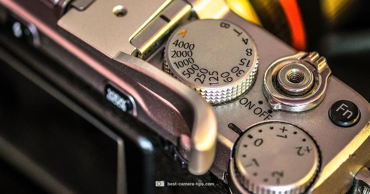 Mirrorless Edge - Best Camera Tips