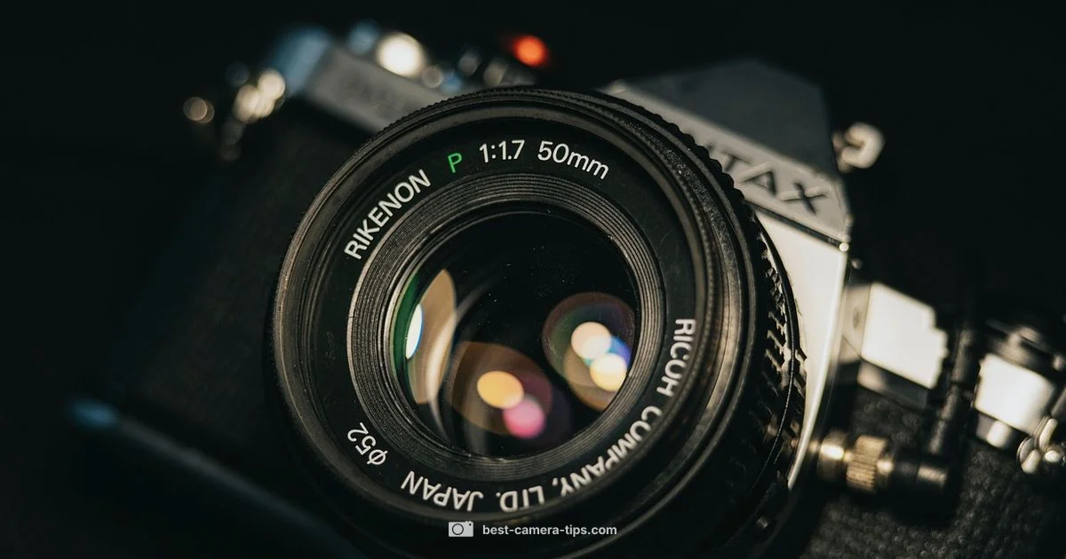 Camera Lens Essentials - Best Camera Tips