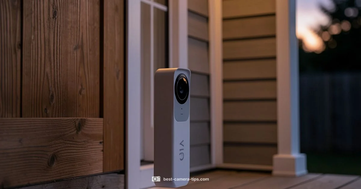 Smart Doorbell Guide - Best Camera Tips