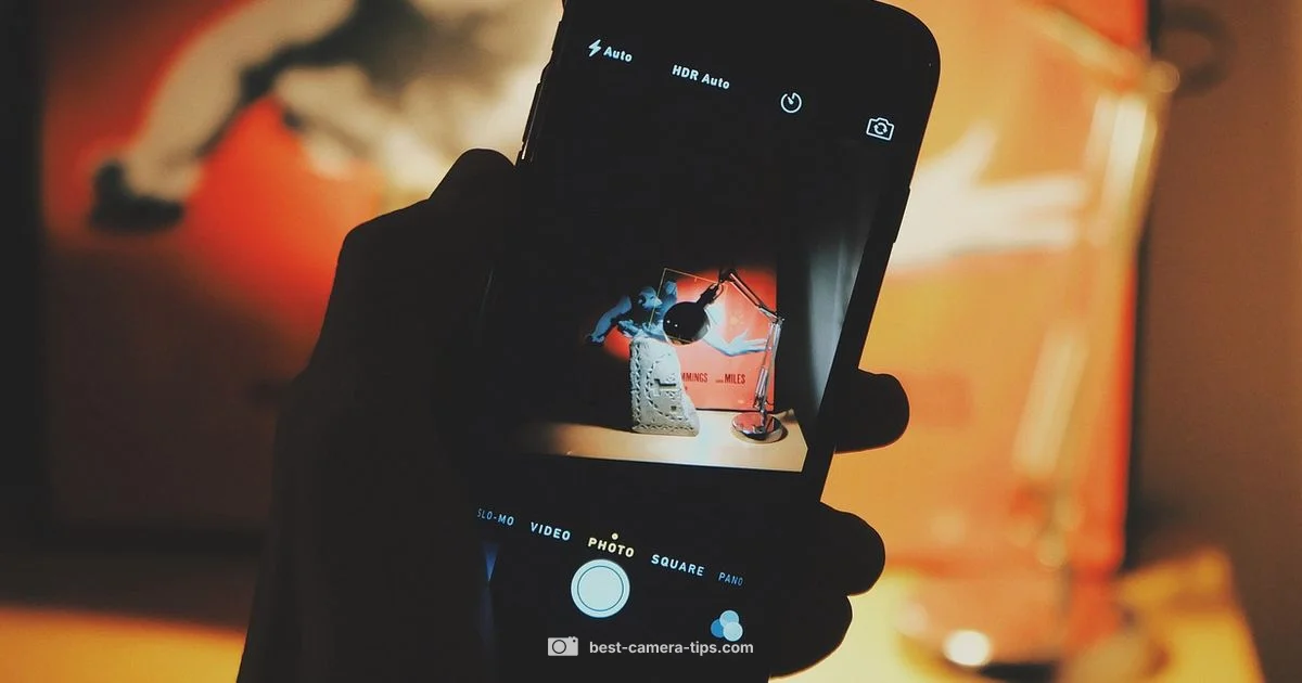 Front Camera Mirror - Best Camera Tips