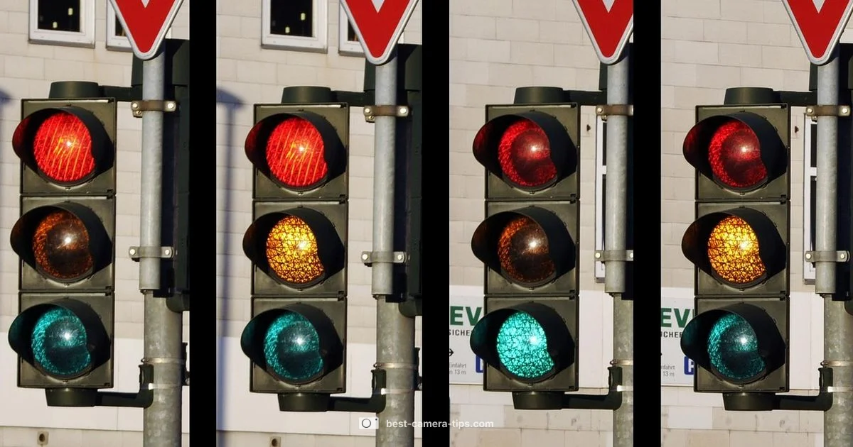 Traffic Light Camera - Best Camera Tips