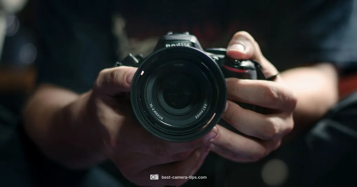 Sensor Essentials - Best Camera Tips