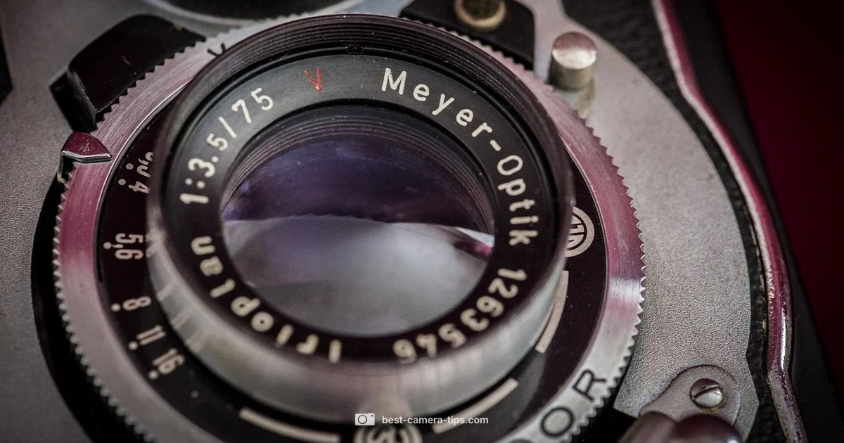 Lens Basics for Beginners - Best Camera Tips