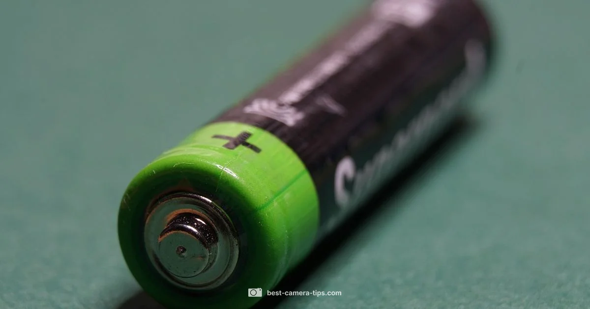 Ring Battery Lifespan - Best Camera Tips