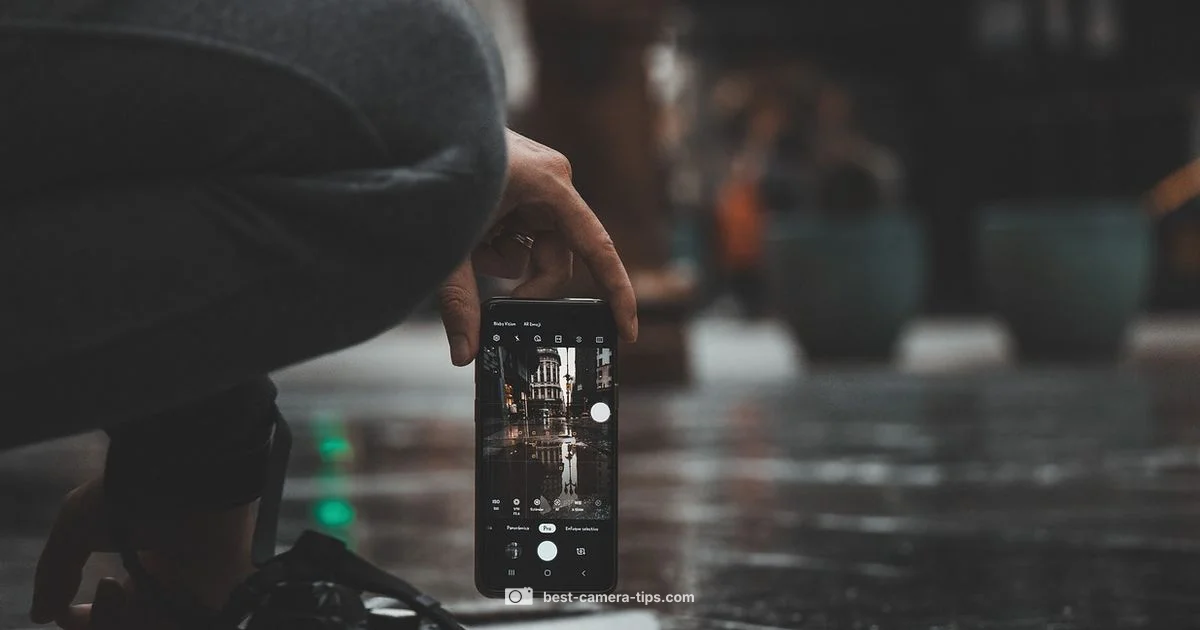 Camera Apps In Action - Best Camera Tips