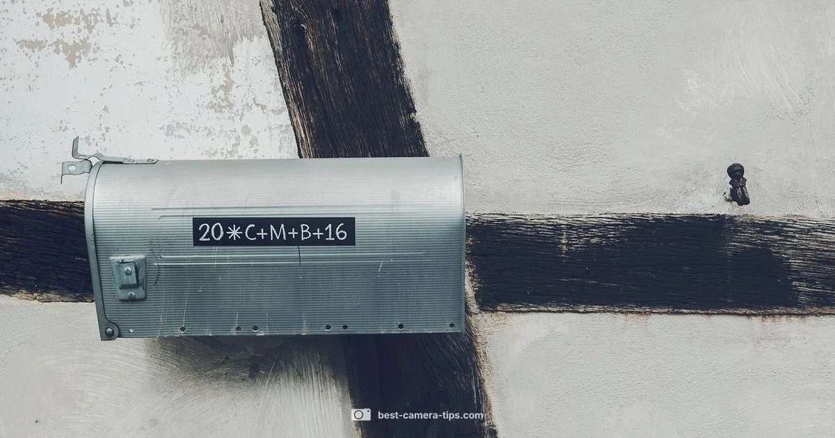 Indoor Camera Setup - Best Camera Tips