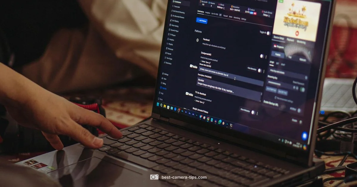 Live Web Camera - Best Camera Tips