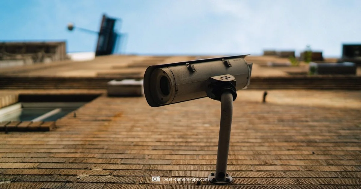 Exterior Security Cam - Best Camera Tips