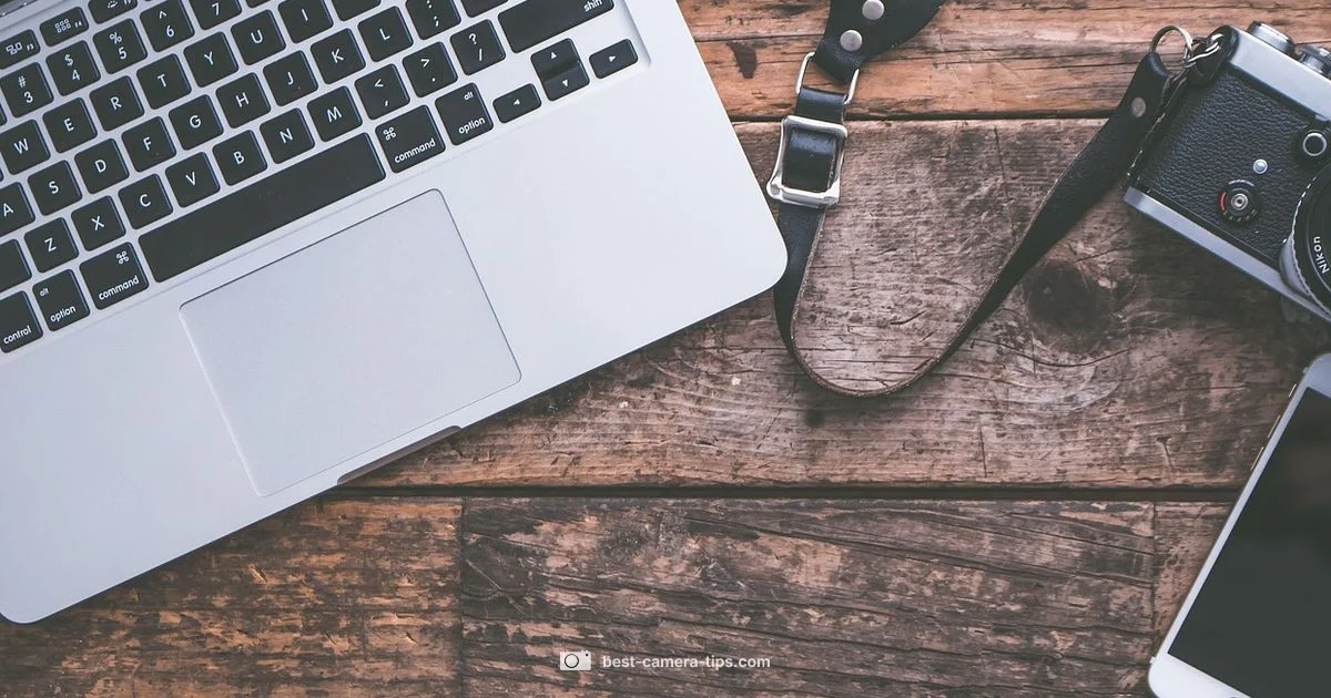 MacBook Camera Location - Best Camera Tips