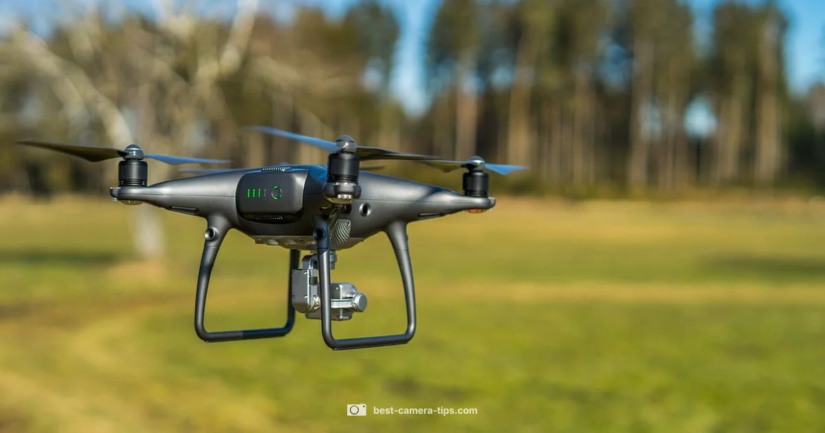 Aerial Camera Essentials - Best Camera Tips