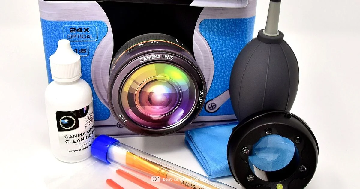 Sensor Cleaning Guide - Best Camera Tips