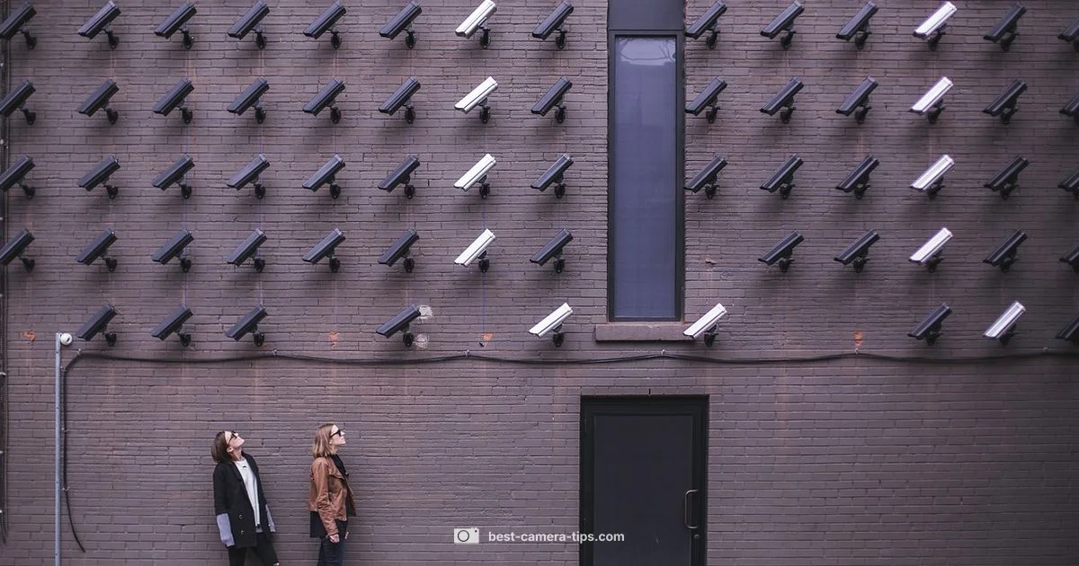 Outdoor Surveillance Setup - Best Camera Tips