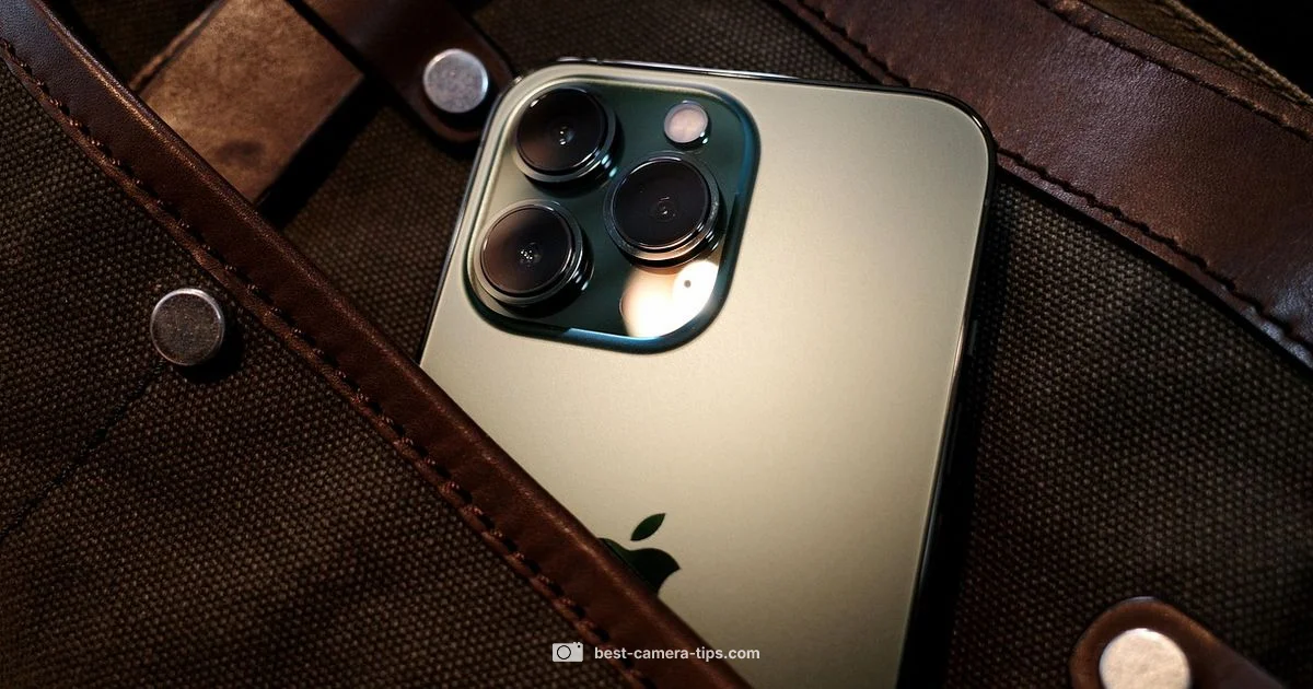 iPhone 16 Lens Guard - Best Camera Tips