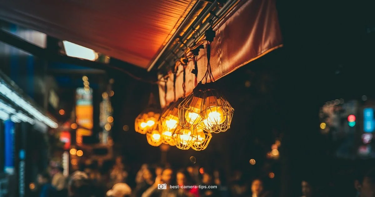 Dark Scene Capture - Best Camera Tips