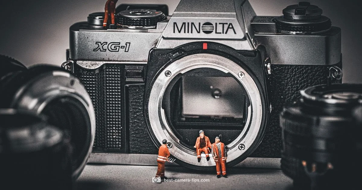 Protect Your Lens - Best Camera Tips