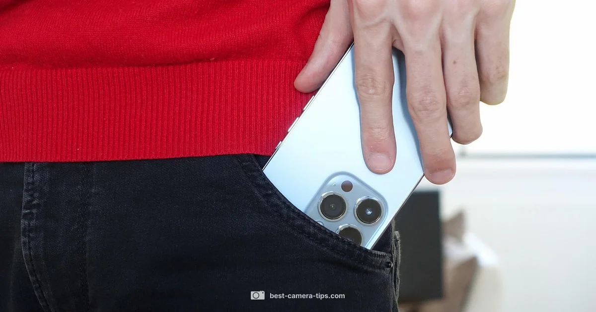 iPhone 13 Camera Specs - Best Camera Tips
