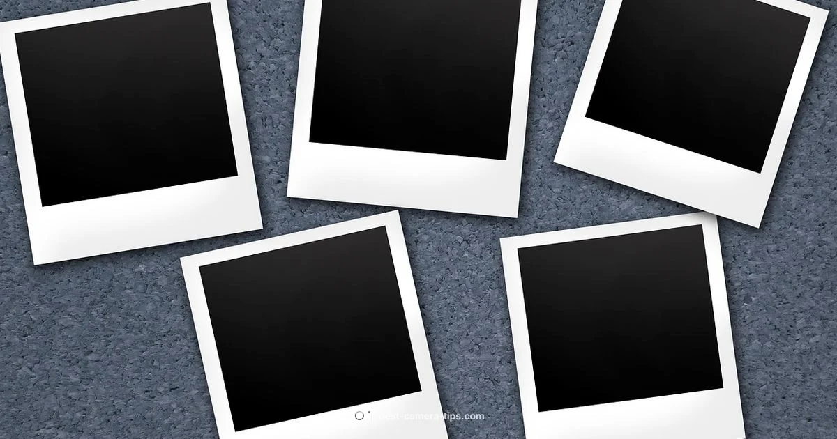 Print Ready Moments - Best Camera Tips