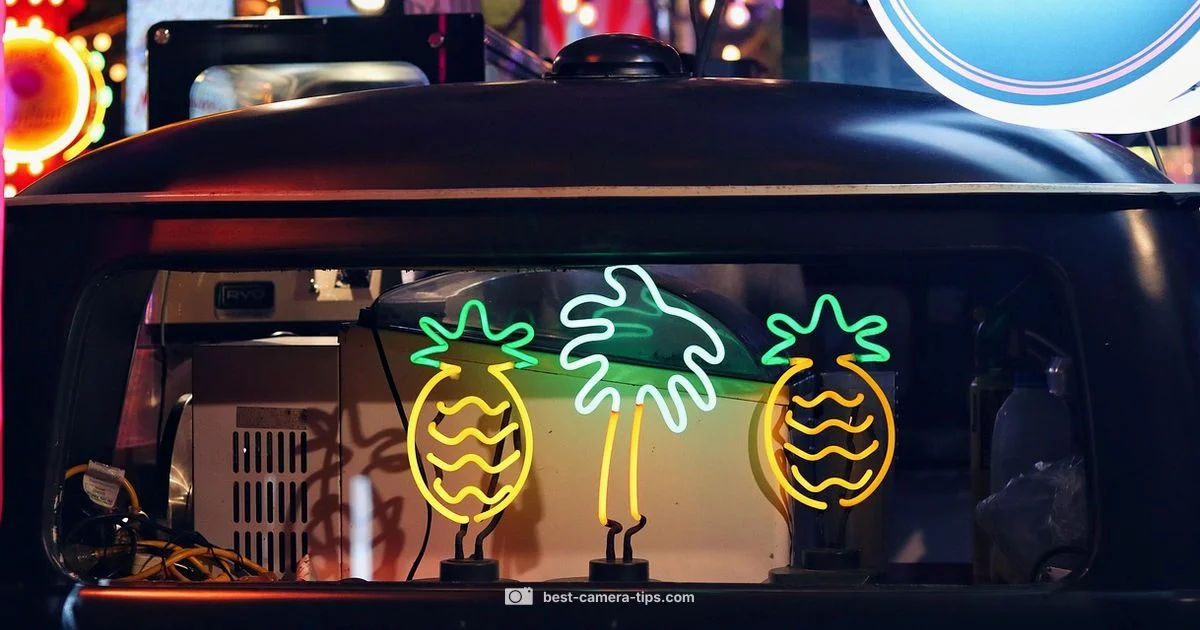 Cameras in Night City - Best Camera Tips