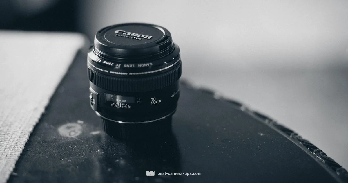 Camera-Lens Setup - Best Camera Tips