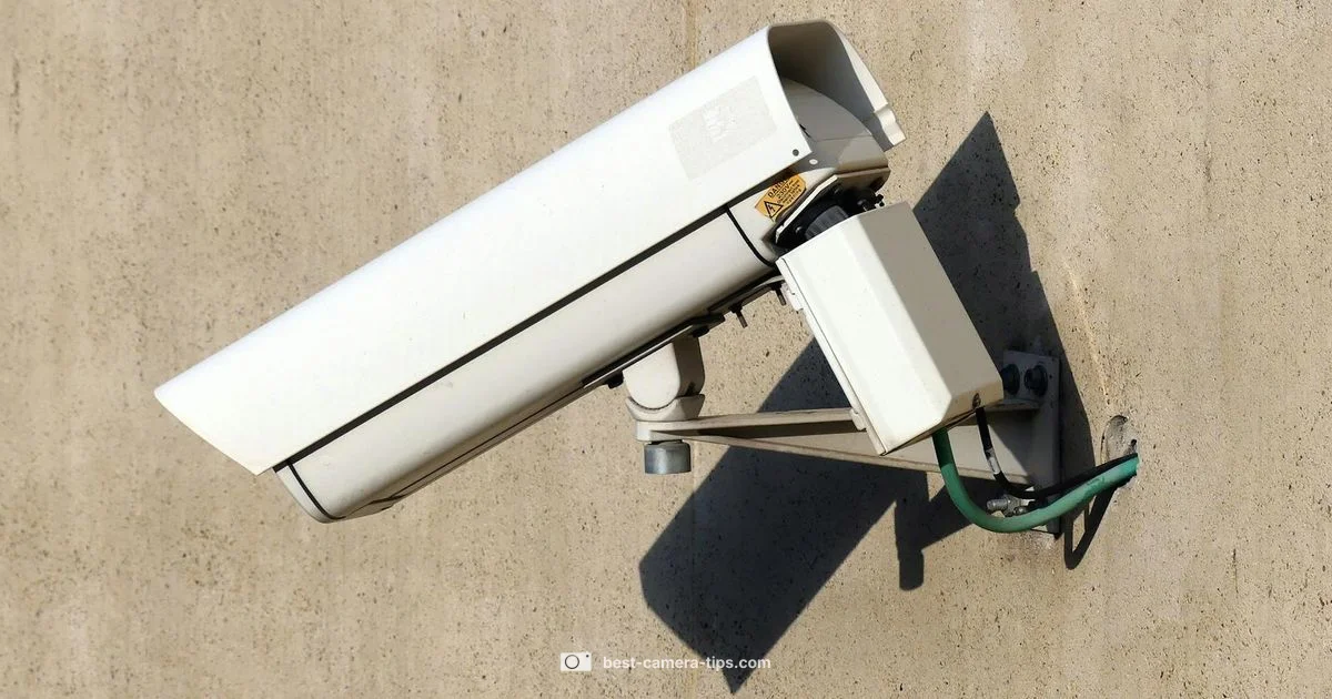 Budget Security Cam - Best Camera Tips