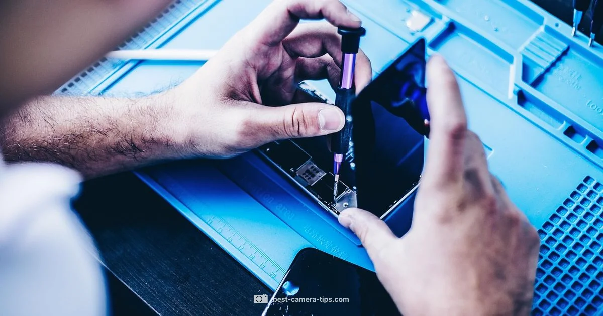 Camera Black Screen - Best Camera Tips