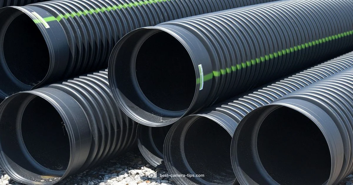 Drain Pipe Inspection - Best Camera Tips