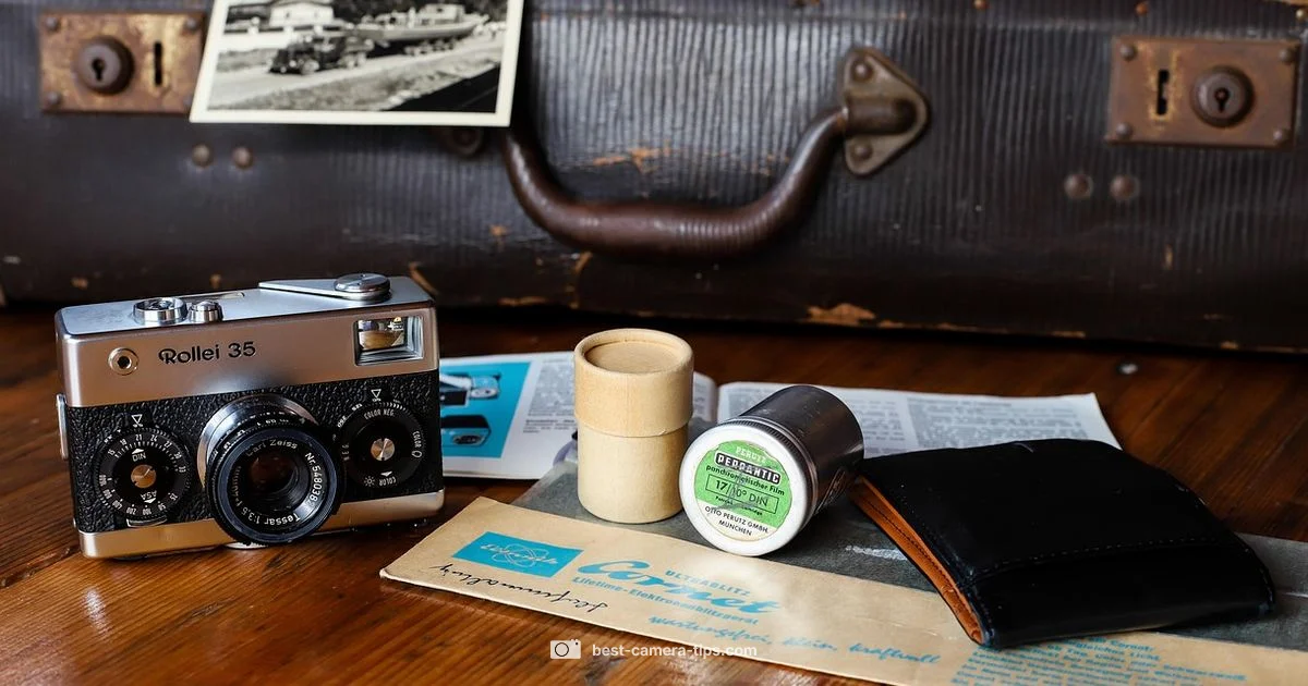 Travel Camera Gear - Best Camera Tips