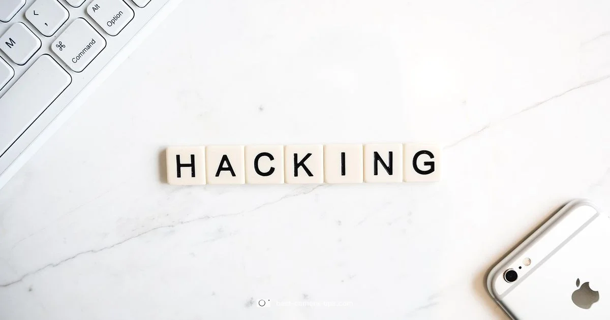 Camera Security Tips - Best Camera Tips