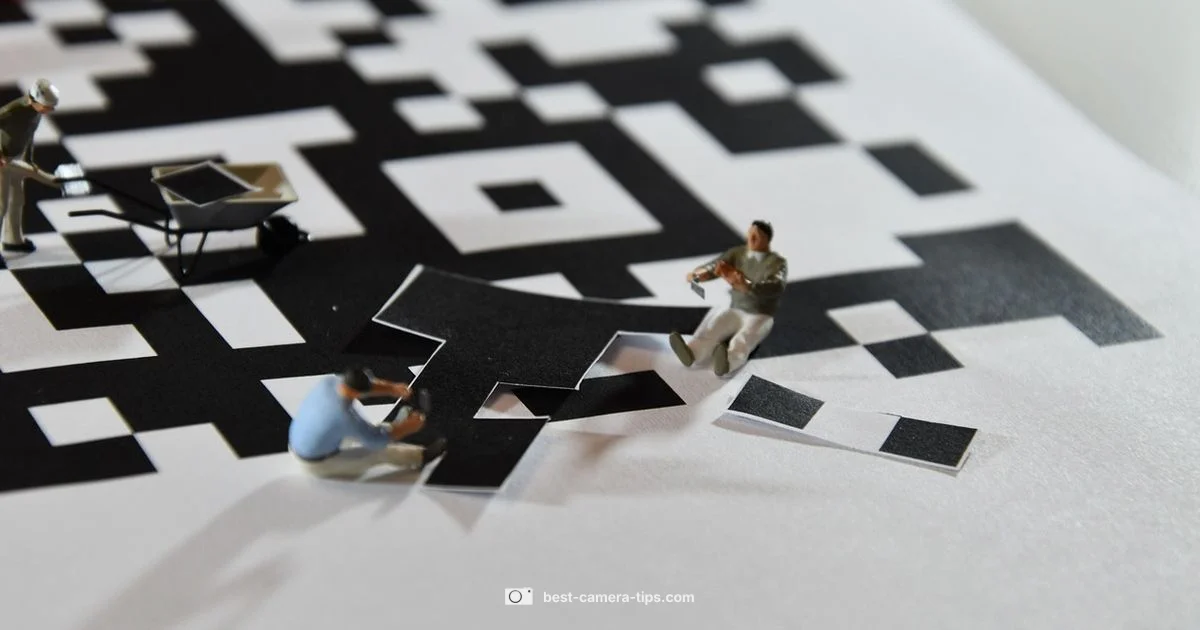 QR Code Scan Guide - Best Camera Tips