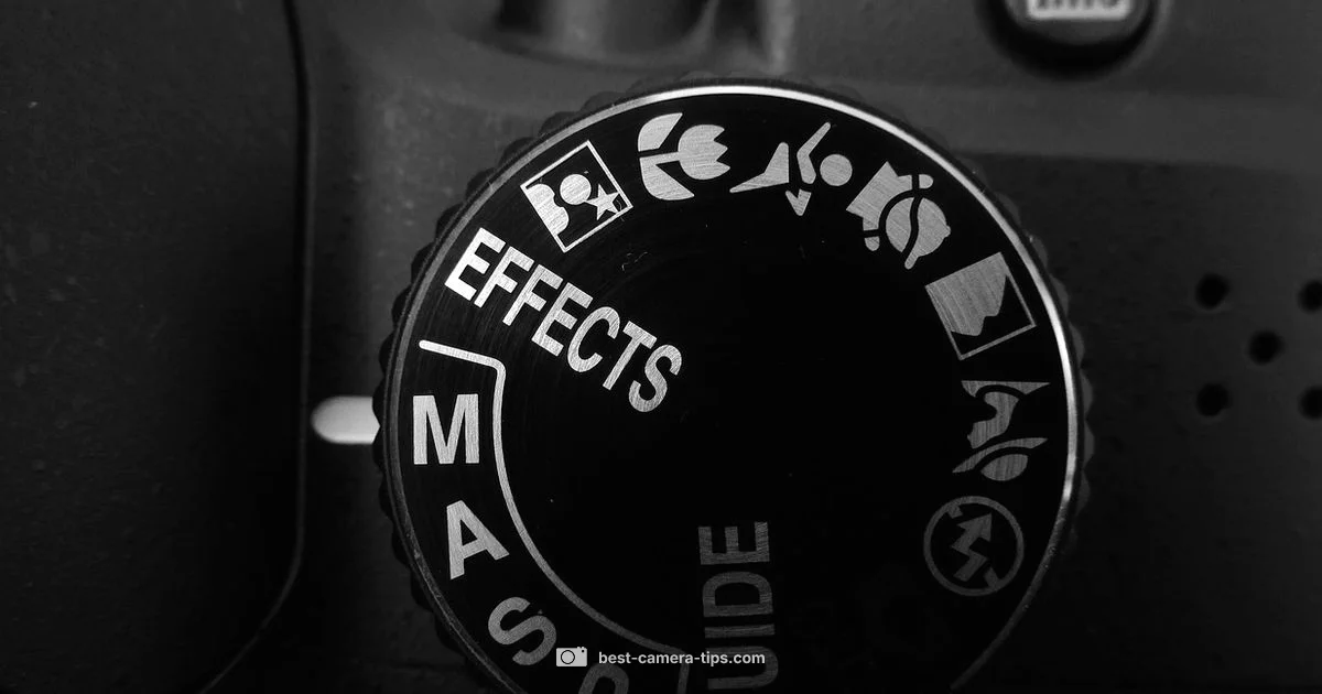 Camera Settings - Best Camera Tips