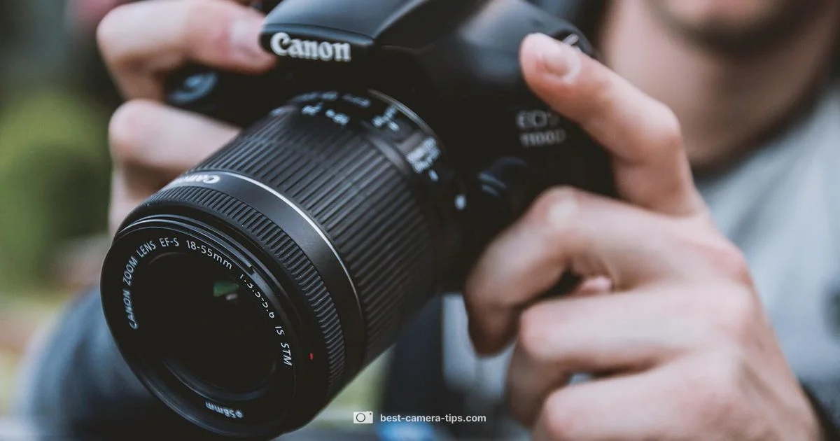 Top DSLR Brand Picks - Best Camera Tips
