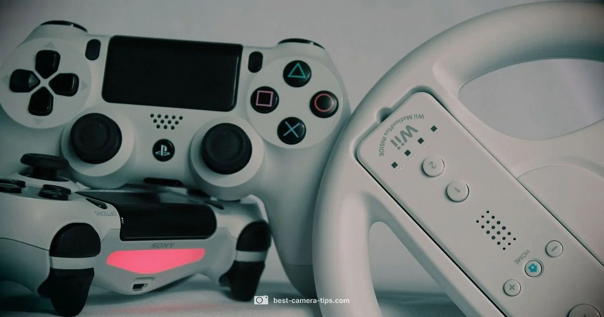 PS4 Camera Setup - Best Camera Tips