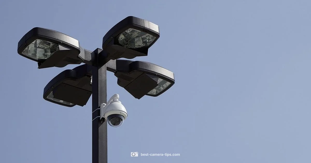 Smart Home Security - Best Camera Tips