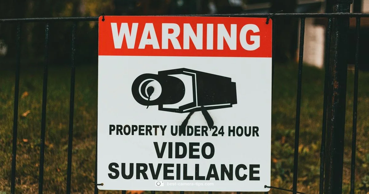 Motion Detectors in Cameras - Best Camera Tips