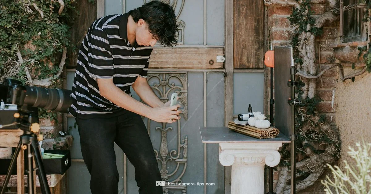 Camera vs iPhone Camera vs iPhone - Best Camera Tips