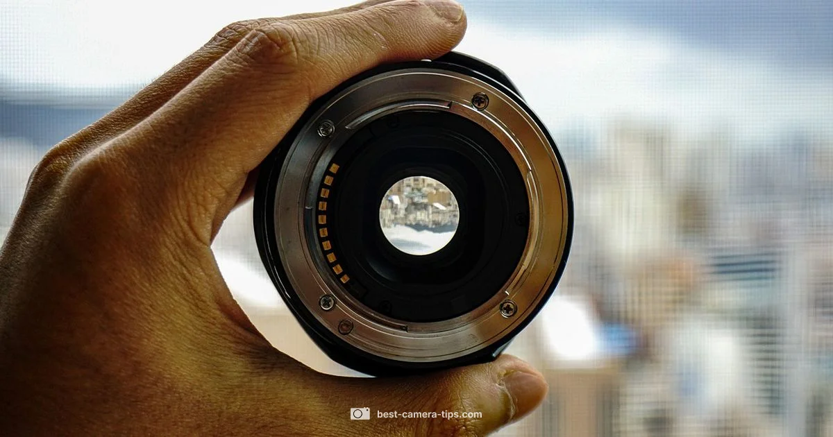 Lens Protector Removal - Best Camera Tips