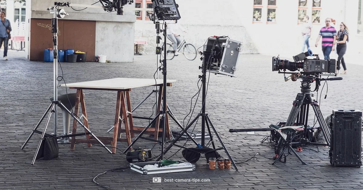 Camera Test Setup - Best Camera Tips
