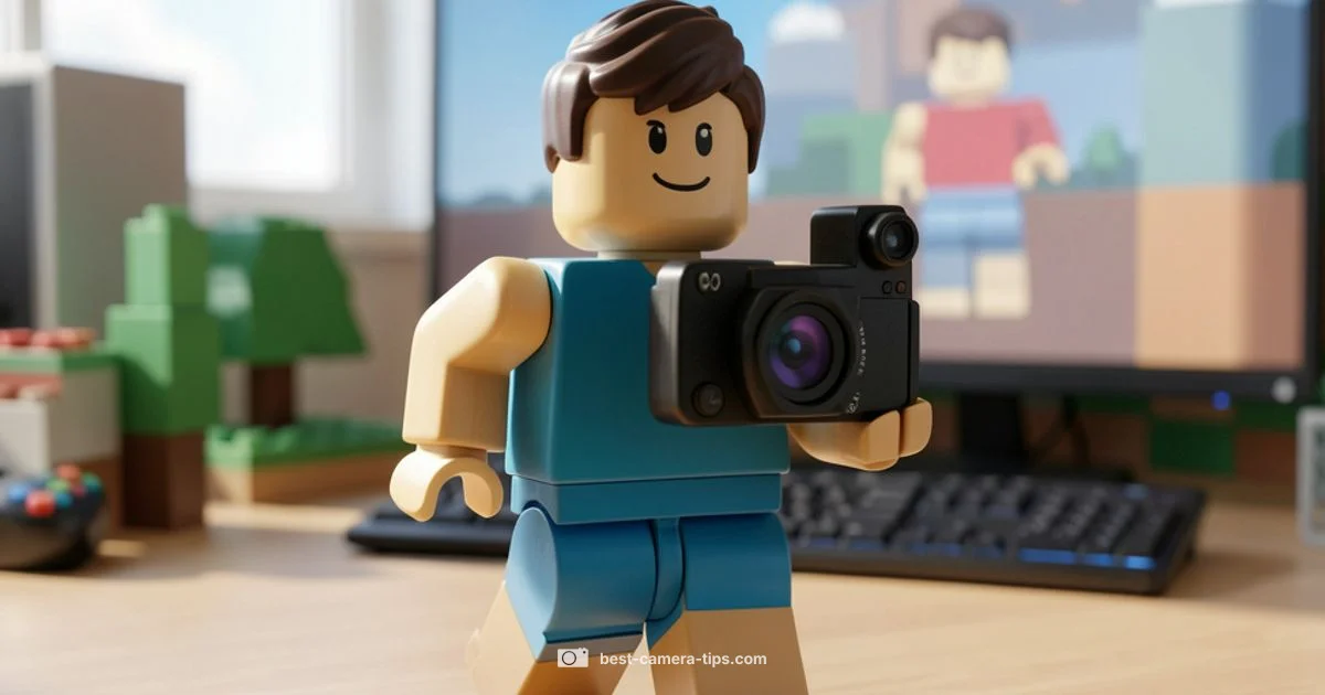 Camera Control in Roblox - Best Camera Tips