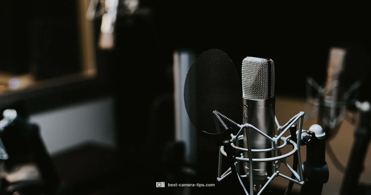Camera Mic Guide - Best Camera Tips