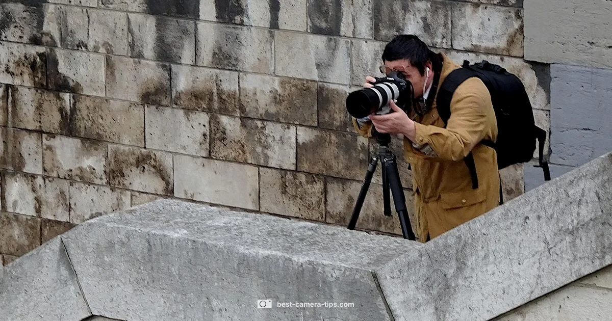 Camera Attribution - Best Camera Tips