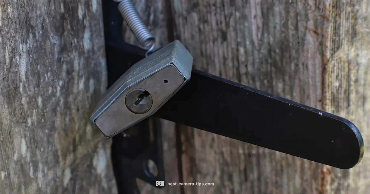 Lock Screen Privacy - Best Camera Tips