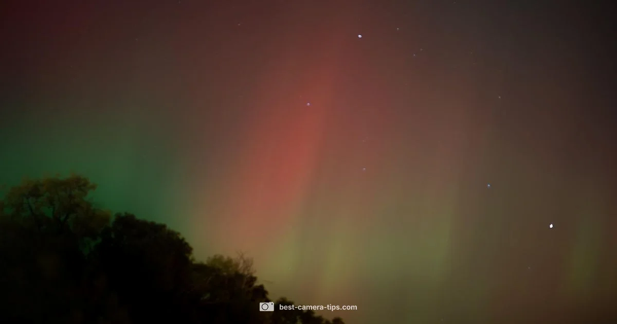 Northern Lights Guide - Best Camera Tips