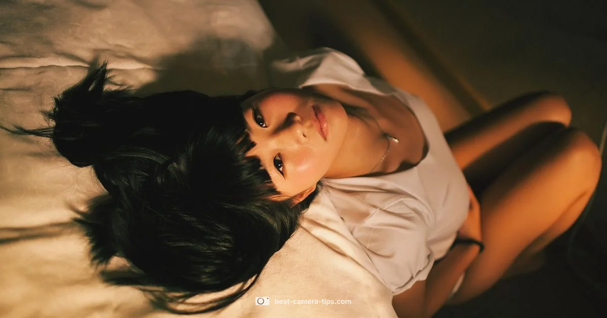 Flattering Portrait Setup - Best Camera Tips