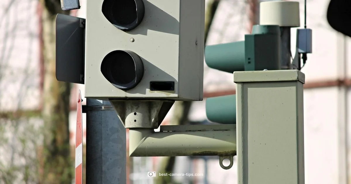 Camera Speed Ticket Basics - Best Camera Tips