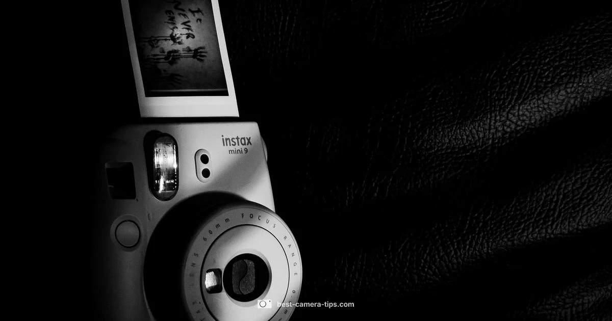 Instant Print Cameras - Best Camera Tips