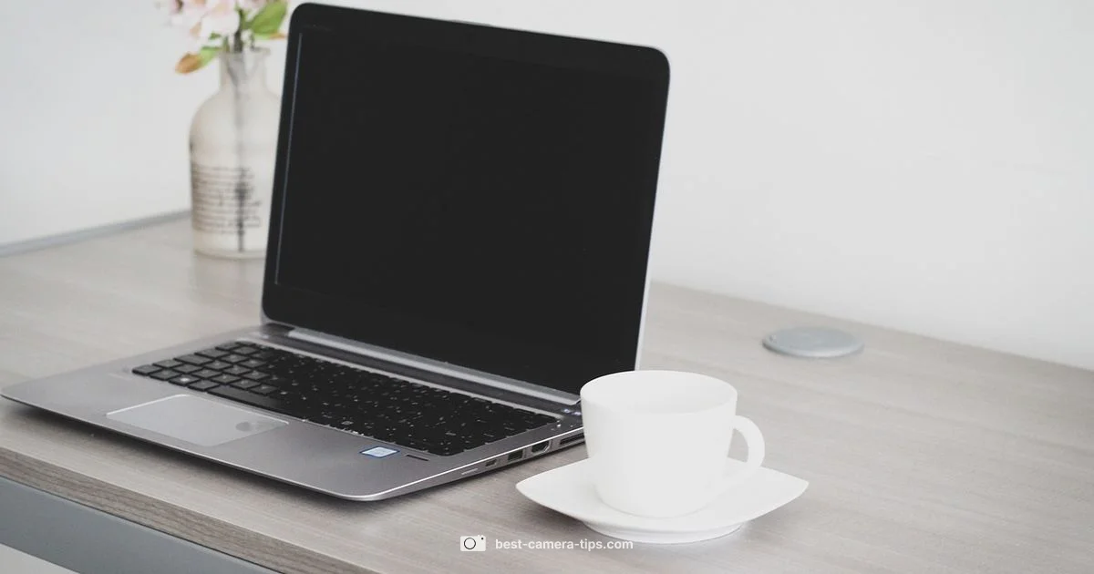 Laptop Webcam Fix - Best Camera Tips