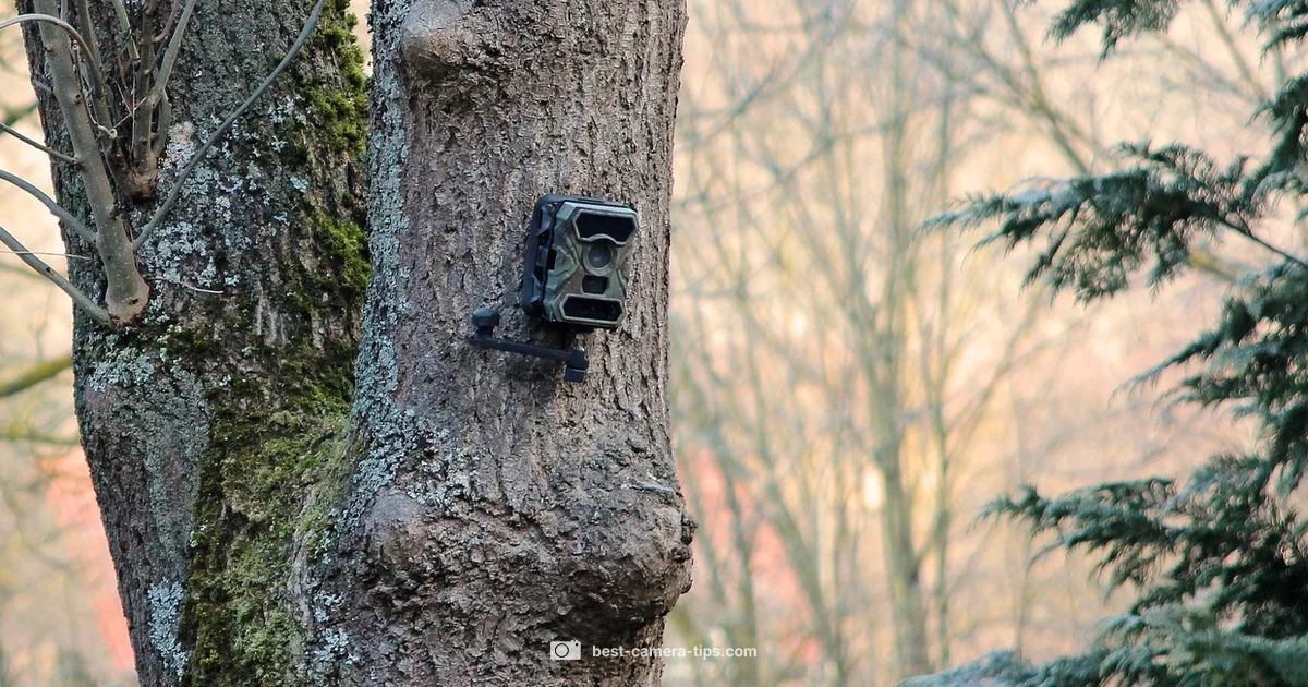 Camera Trap Basics - Best Camera Tips