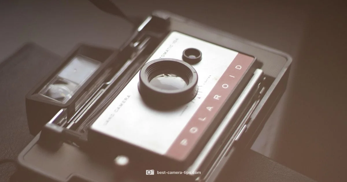 Instant Print Camera - Best Camera Tips