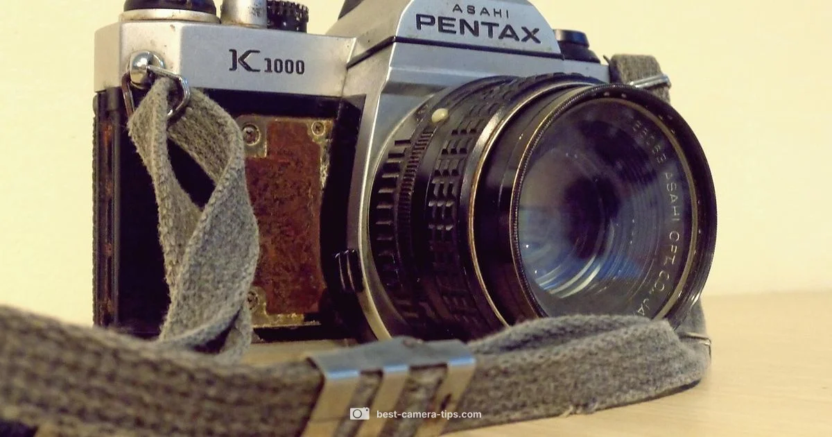 K1000 Essentials K1000 Essentials - Best Camera Tips