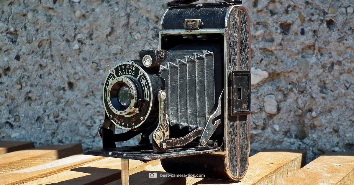 Origins of the Camera - Best Camera Tips